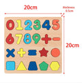 3D Numbers 0 - 9 Shapes Maths - MyLittleTales