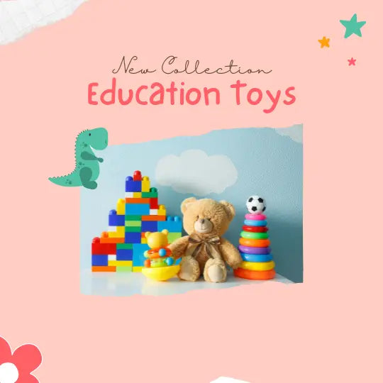 Learning toys - MyLittleTales