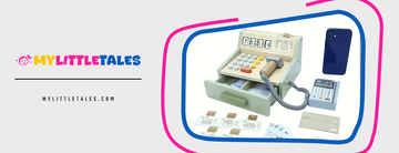 Why Parents Love a Cash Register Toy Wooden for Screen-Free Learning - MyLittleTales