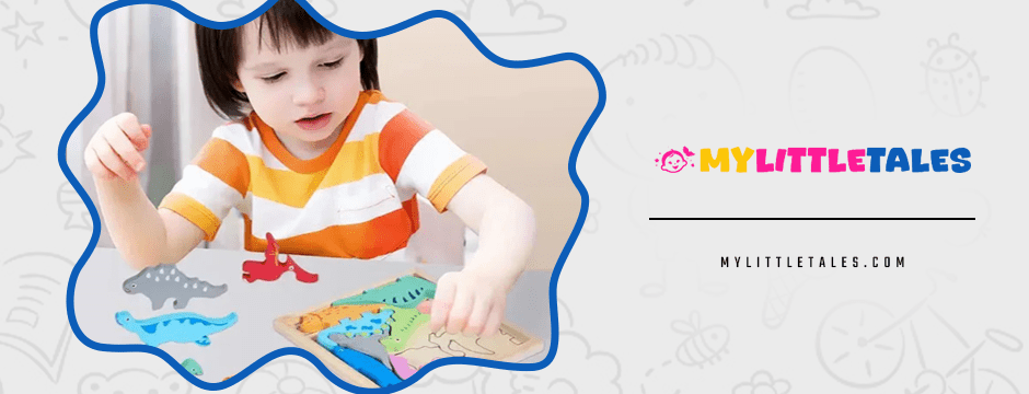 Wooden Car Racing Track Magic: Where Playtime Meets Purpose - MyLittleTales