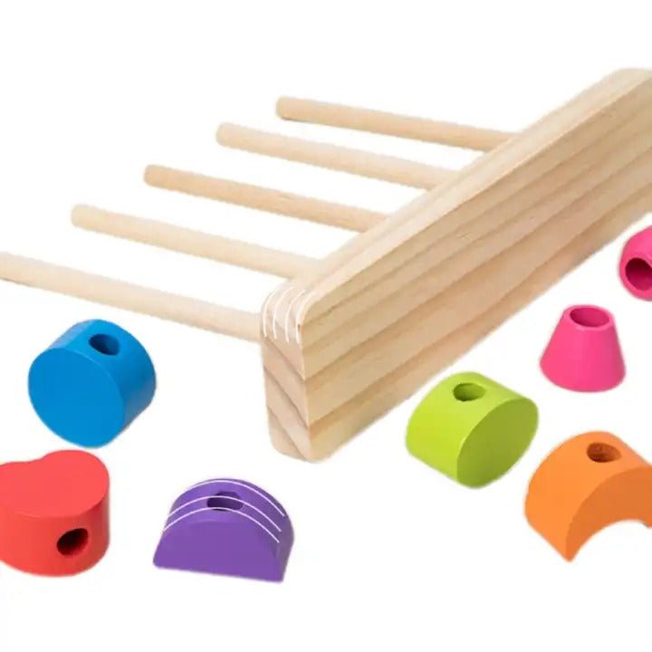 5 Pillar Sorting with Lacing Benefits - MyLittleTales