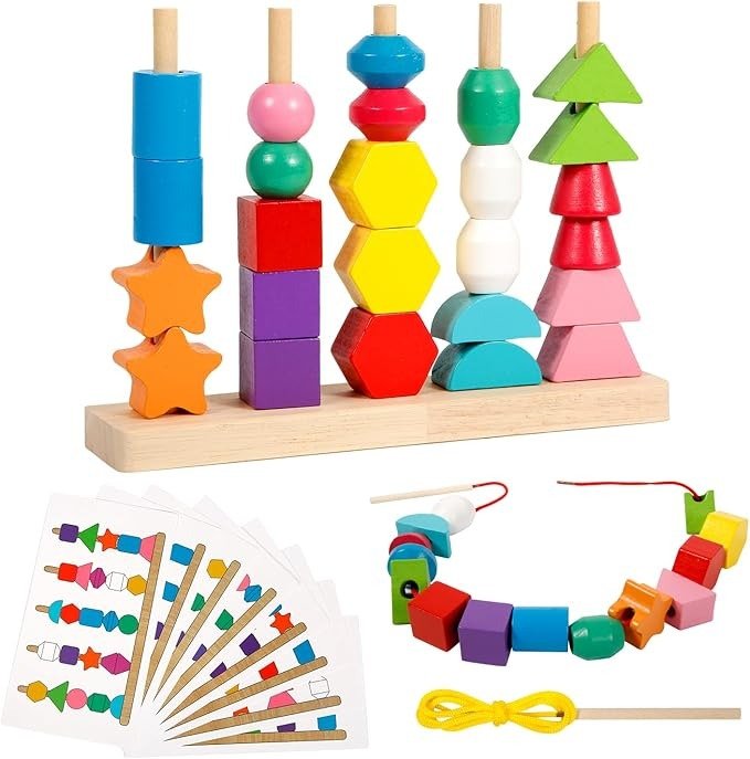 5 Pillar Sorting with Lacing Benefits - MyLittleTales