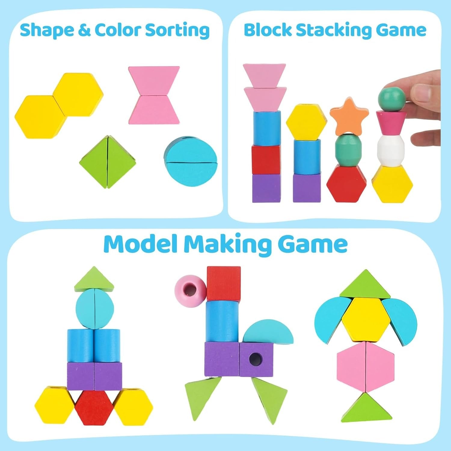 5 Pillar Sorting with Lacing Benefits - MyLittleTales