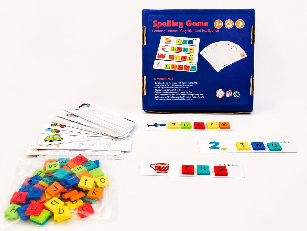 Spelling Game
