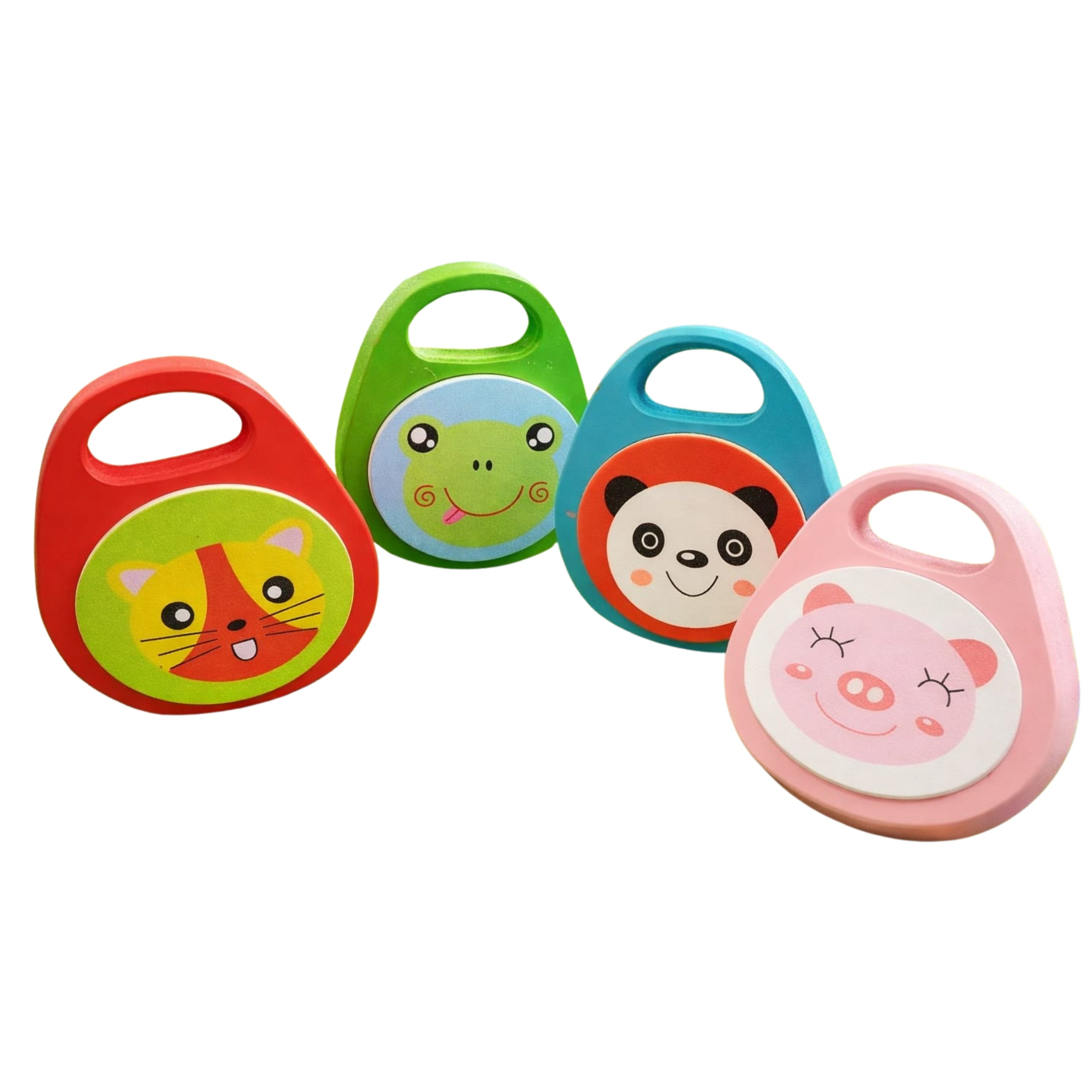 Baby  Rattle - 1 Pc randomly