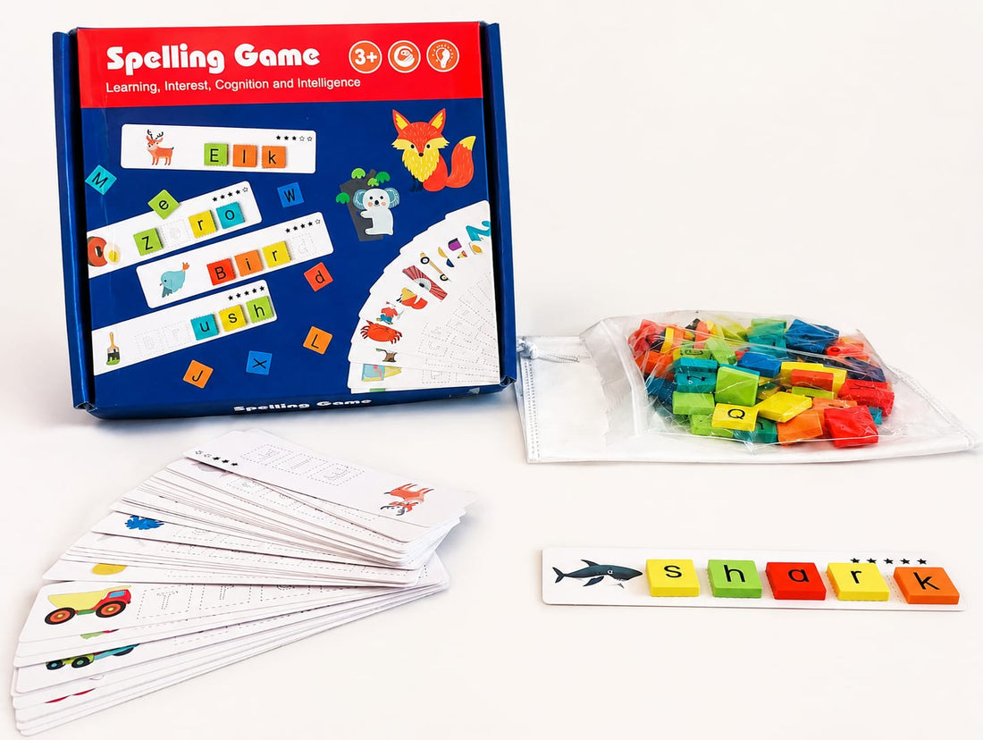 Spelling Game