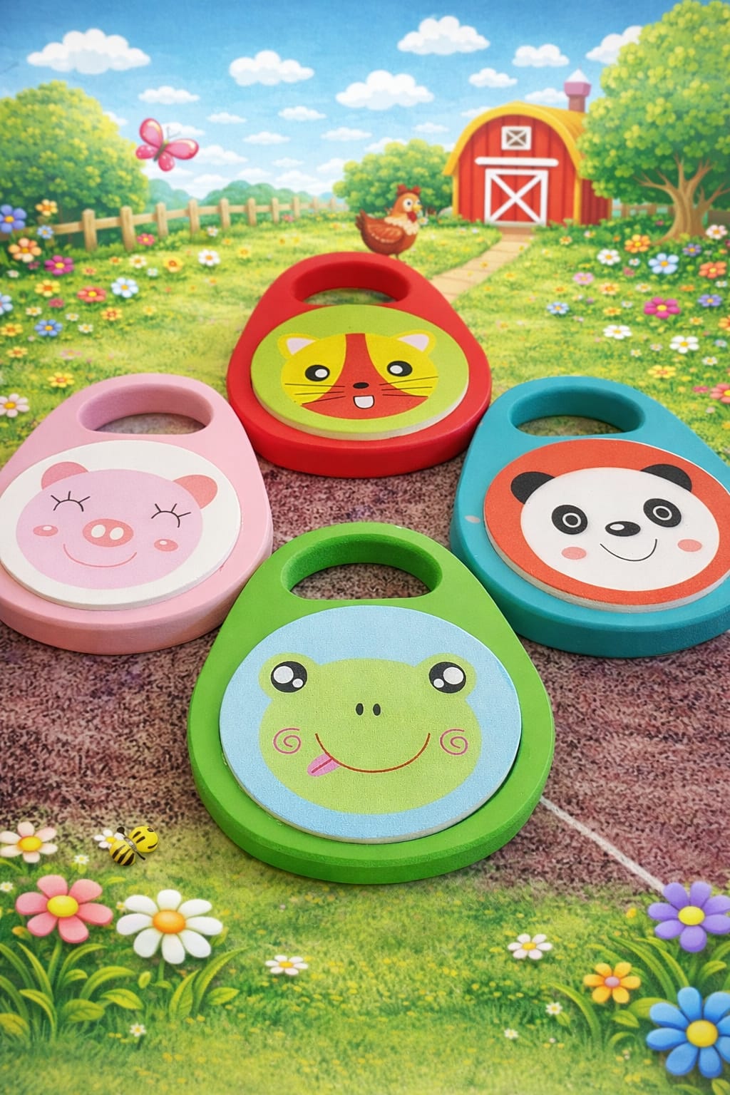 Baby Rattle - MyLittleTales