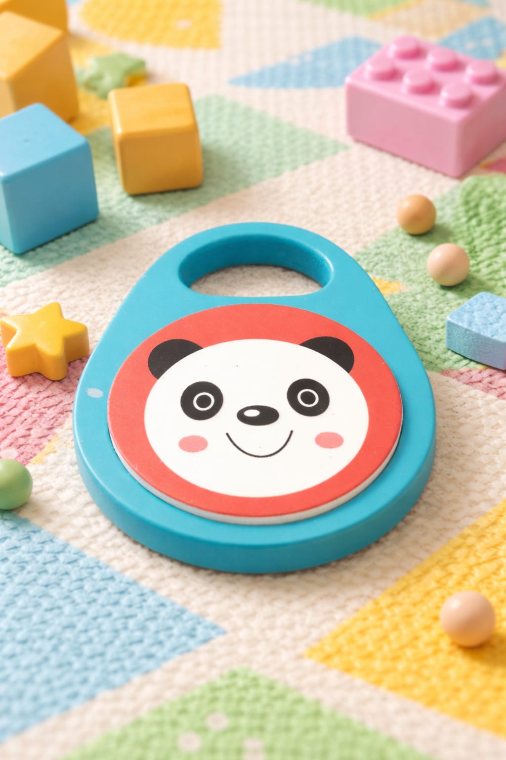 Baby Rattle - MyLittleTales