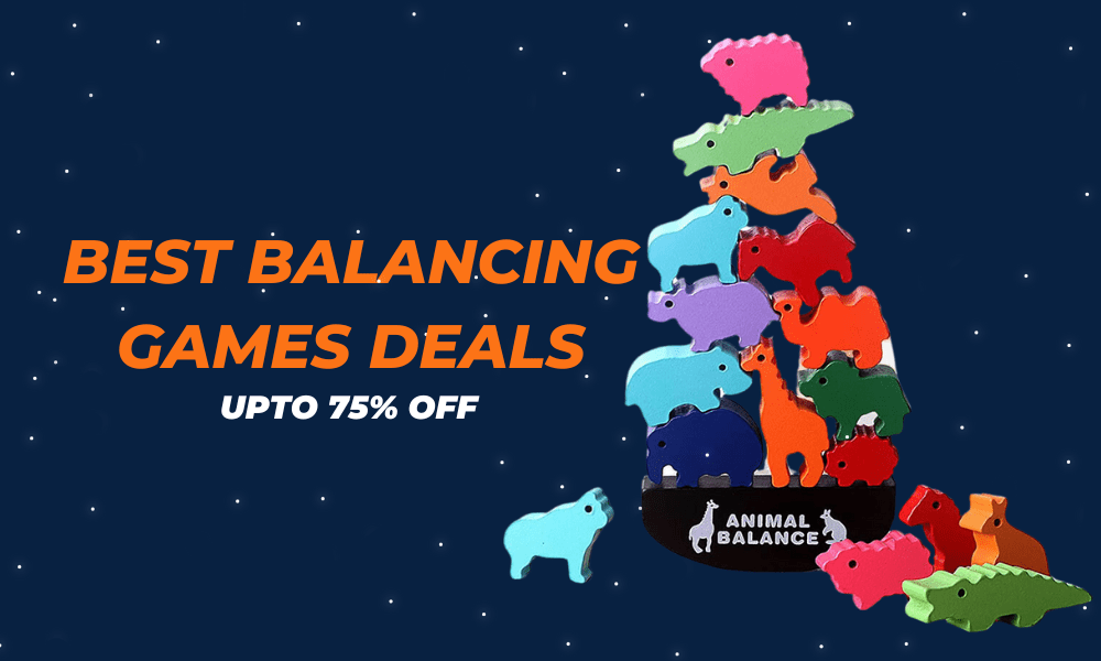 balancing toy deal - MyLittleTales