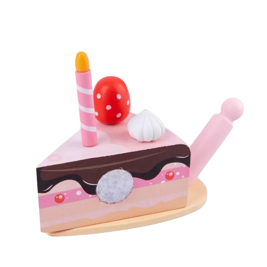 Birthday Cake Cutting Fruit Toys DIY Toys Creative Gifts Strawberry - MyLittleTales