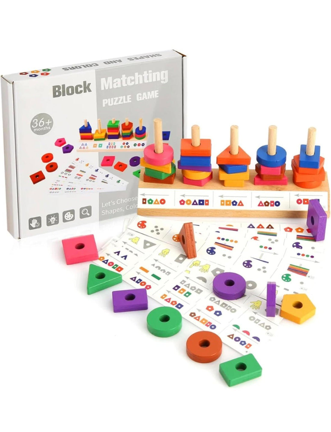 Block matching puzzle game - MyLittleTales