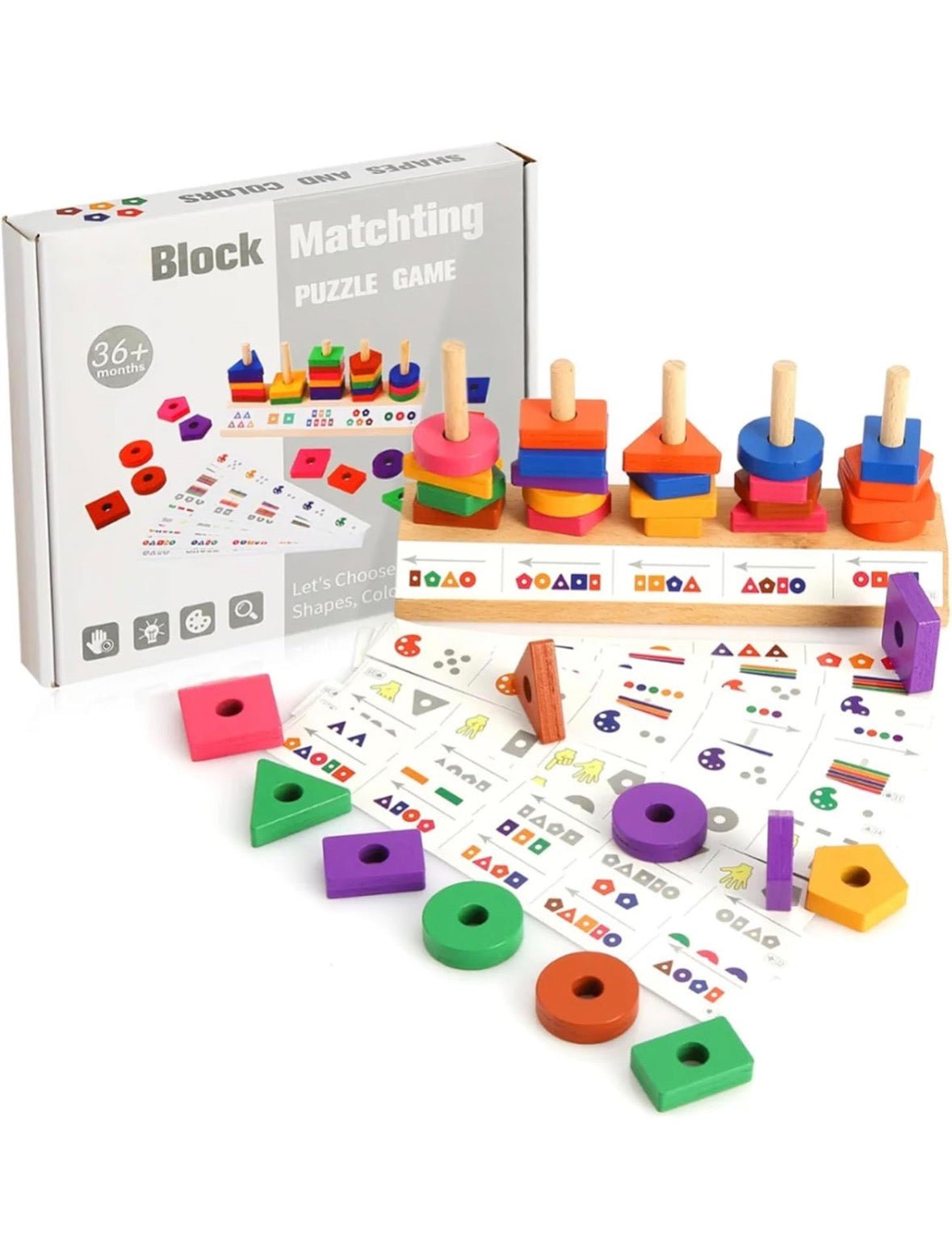 Block matching puzzle game - MyLittleTales
