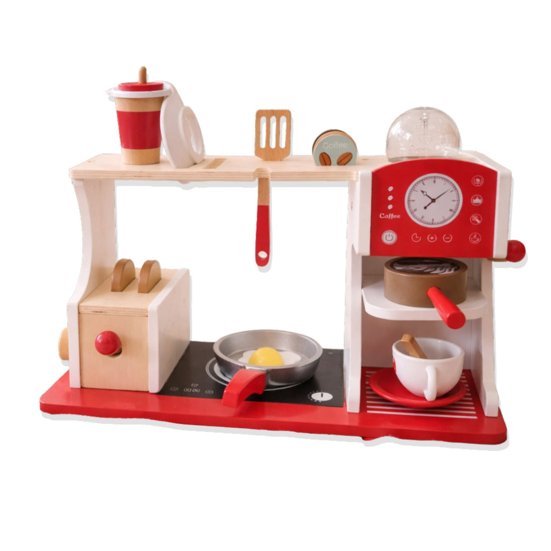 Breakfast Bar - MyLittleTales