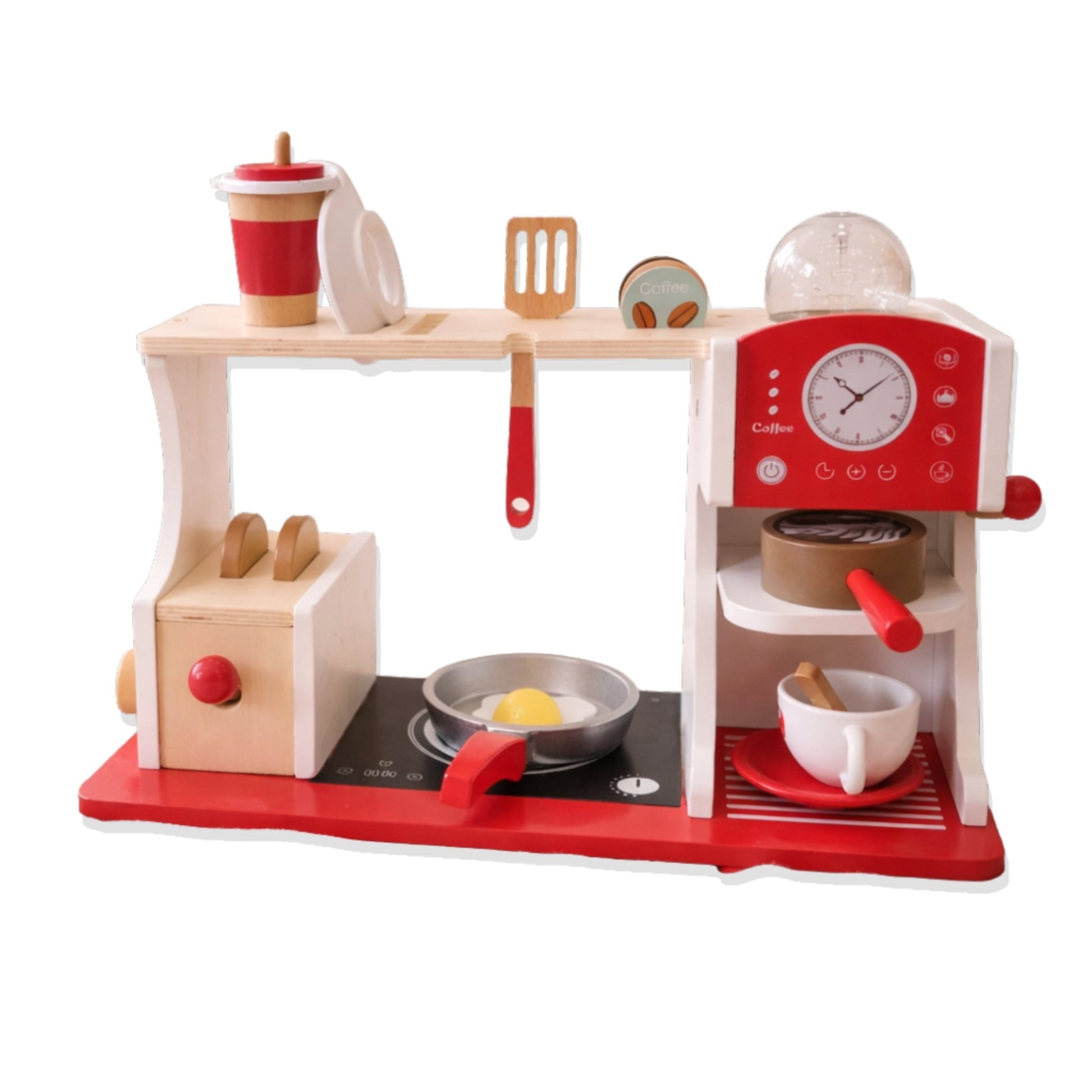 Breakfast Bar - MyLittleTales