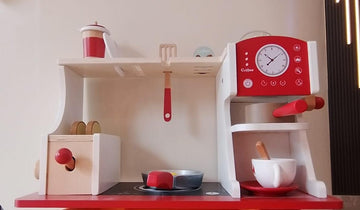 Breakfast Bar - MyLittleTales