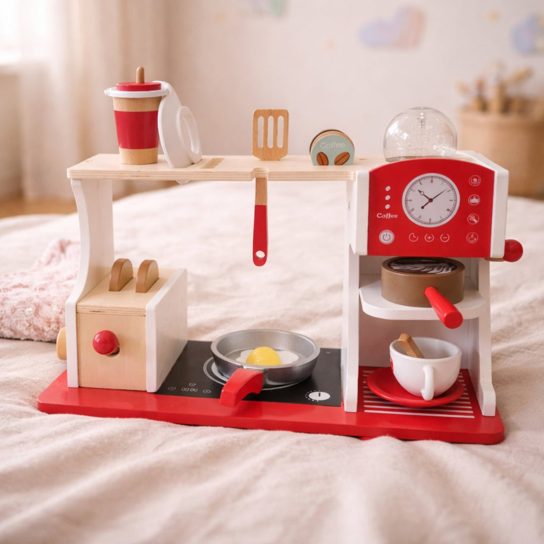 Breakfast Bar - MyLittleTales