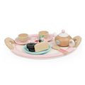 Children Play House Simulation Pastry Food Set Kitchenware Baby Cake Afternoon Tea Kitchen Toy - MyLittleTales