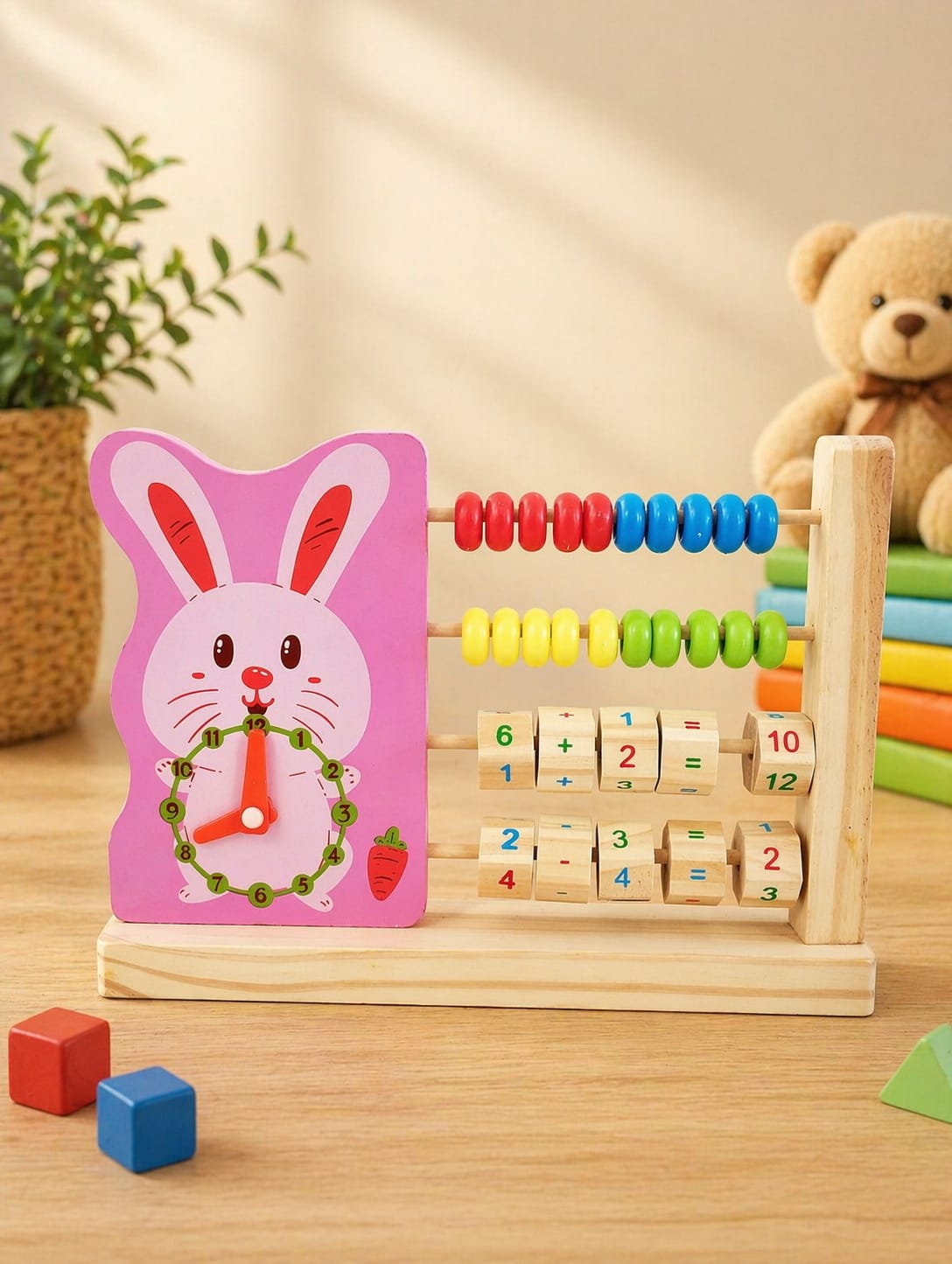 Clock Calculating Frames - MyLittleTales