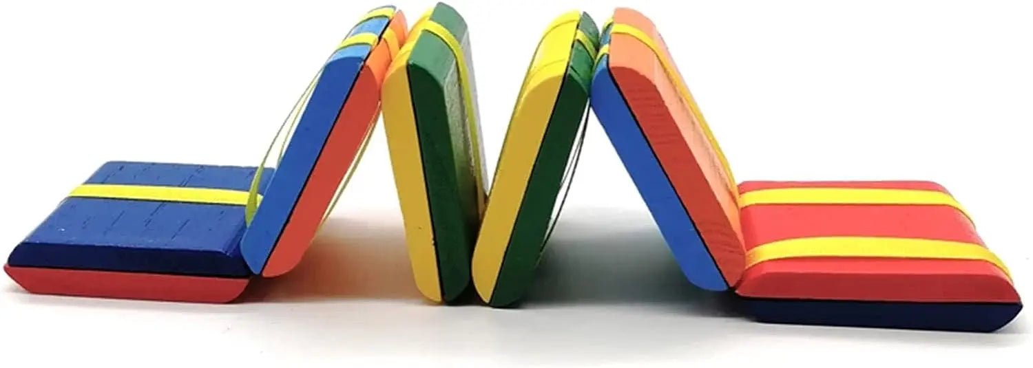 Flip Lodder Colorful Ladder Flip Self flip ladder Toy - MyLittleTales