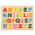 English Capital ABCD, Small abcd and Numbers (1-20) 3D board | Learning Board for Kids | Big Board - MyLittleTales