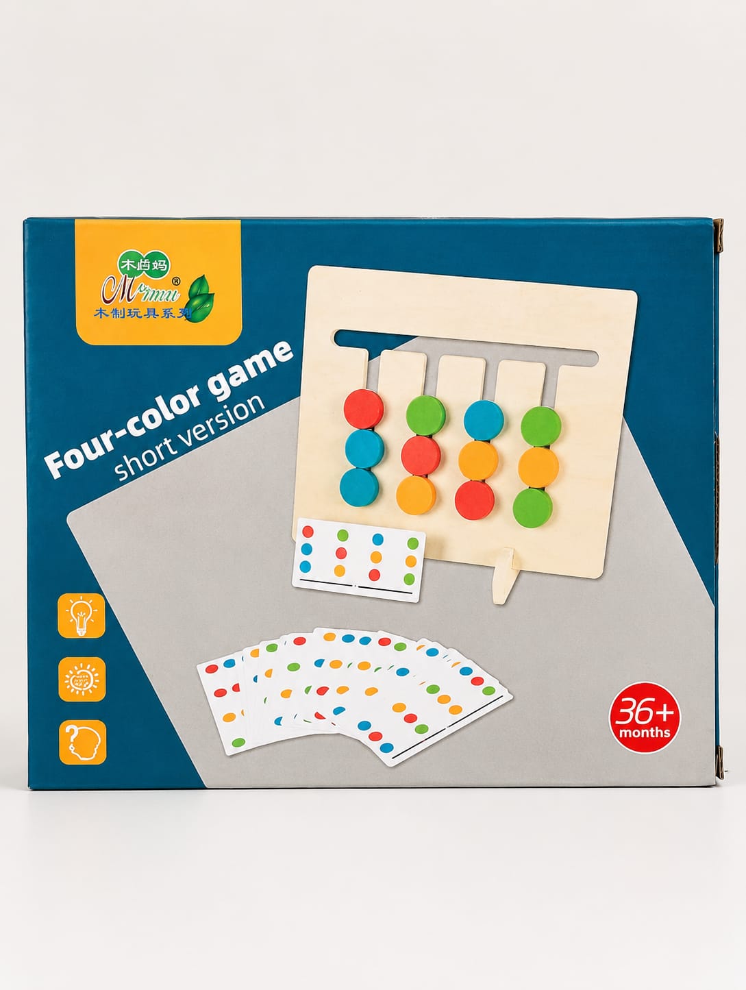 Four - color - game - MyLittleTales