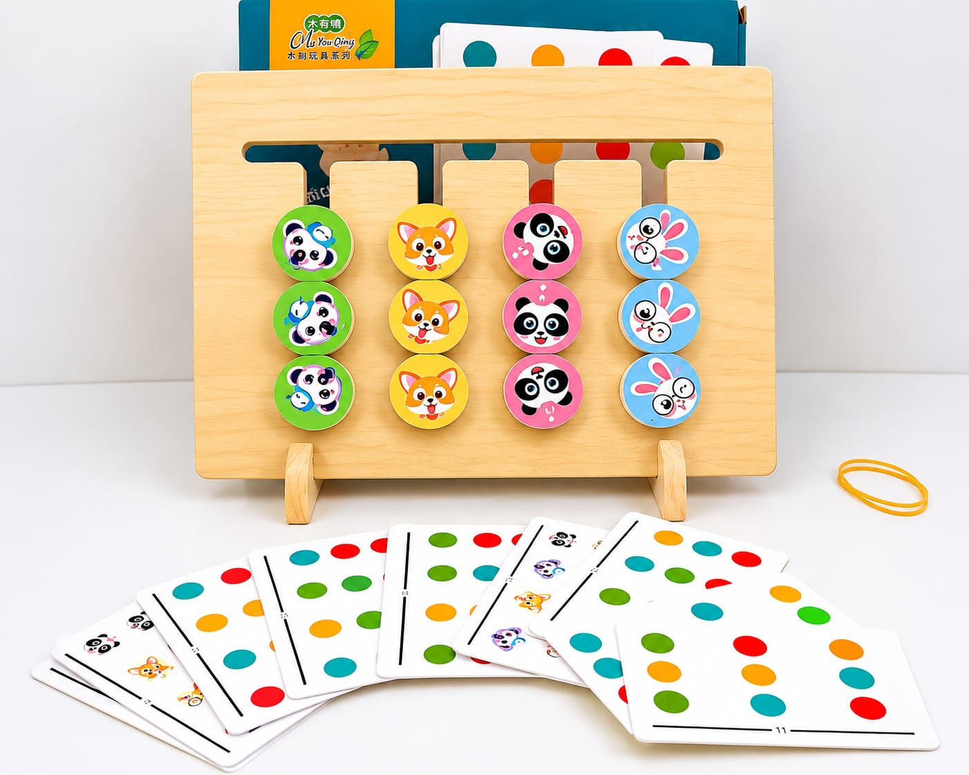 Four - color - game - MyLittleTales