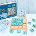 Instant Memory Card Parent - child Interaction Toys - MyLittleTales