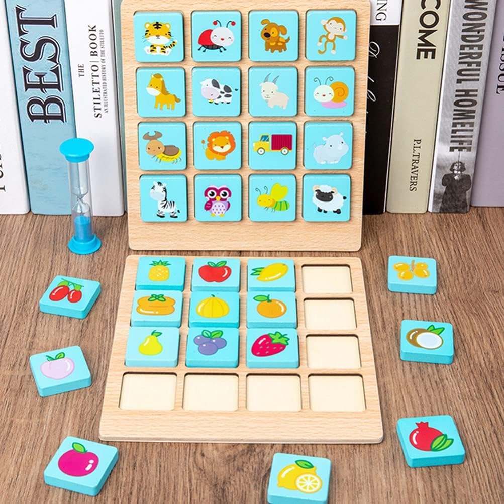 Instant Memory Card Parent-child Interaction Toys - MyLittleTales