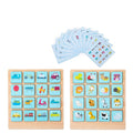 Instant Memory Card Parent - child Interaction Toys - MyLittleTales