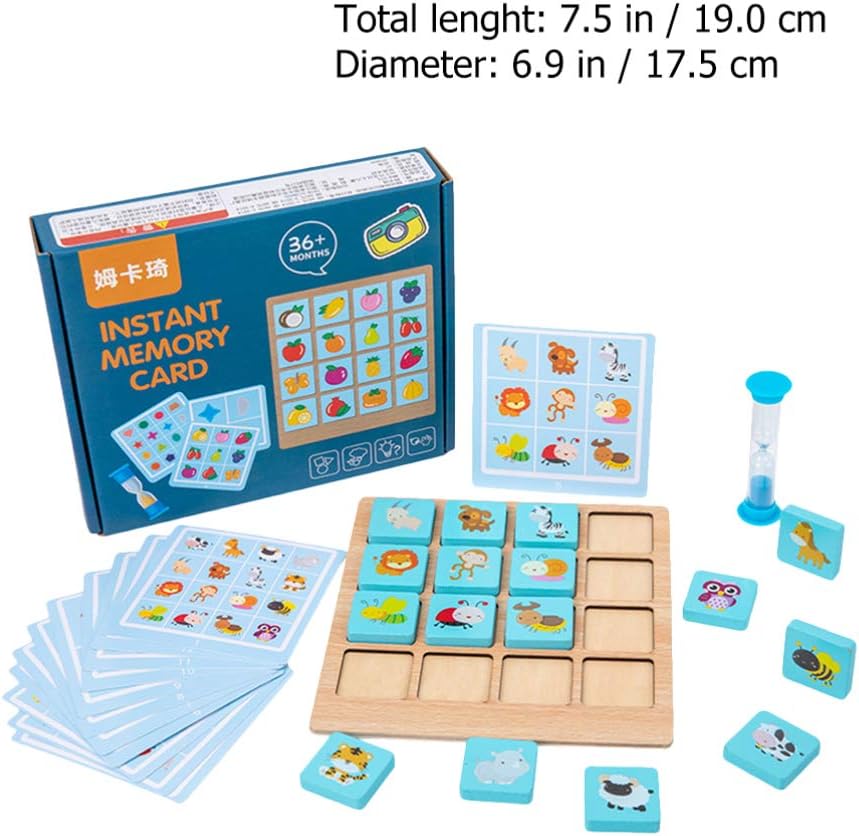 Instant Memory Card Parent-child Interaction Toys - MyLittleTales