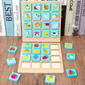 Instant Memory Card Parent - child Interaction Toys - MyLittleTales