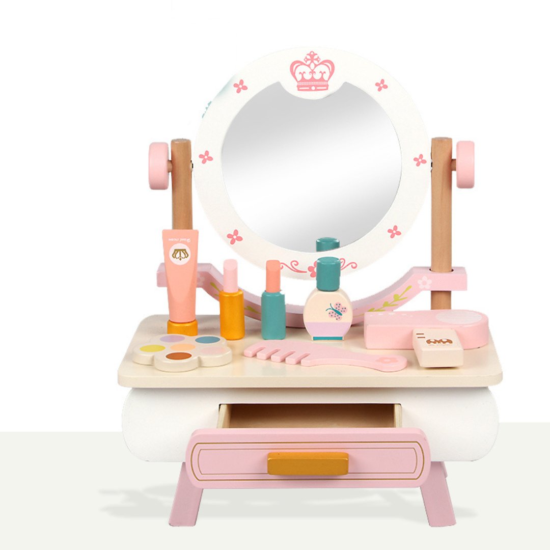 Mini Makeup Dresser - Makeup Accessories - MyLittleTales