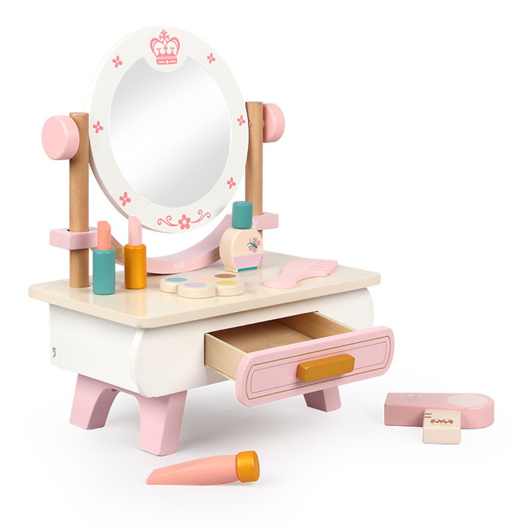 Mini Makeup Dresser - Makeup Accessories - MyLittleTales