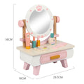 Mini Makeup Dresser - Makeup Accessories - MyLittleTales