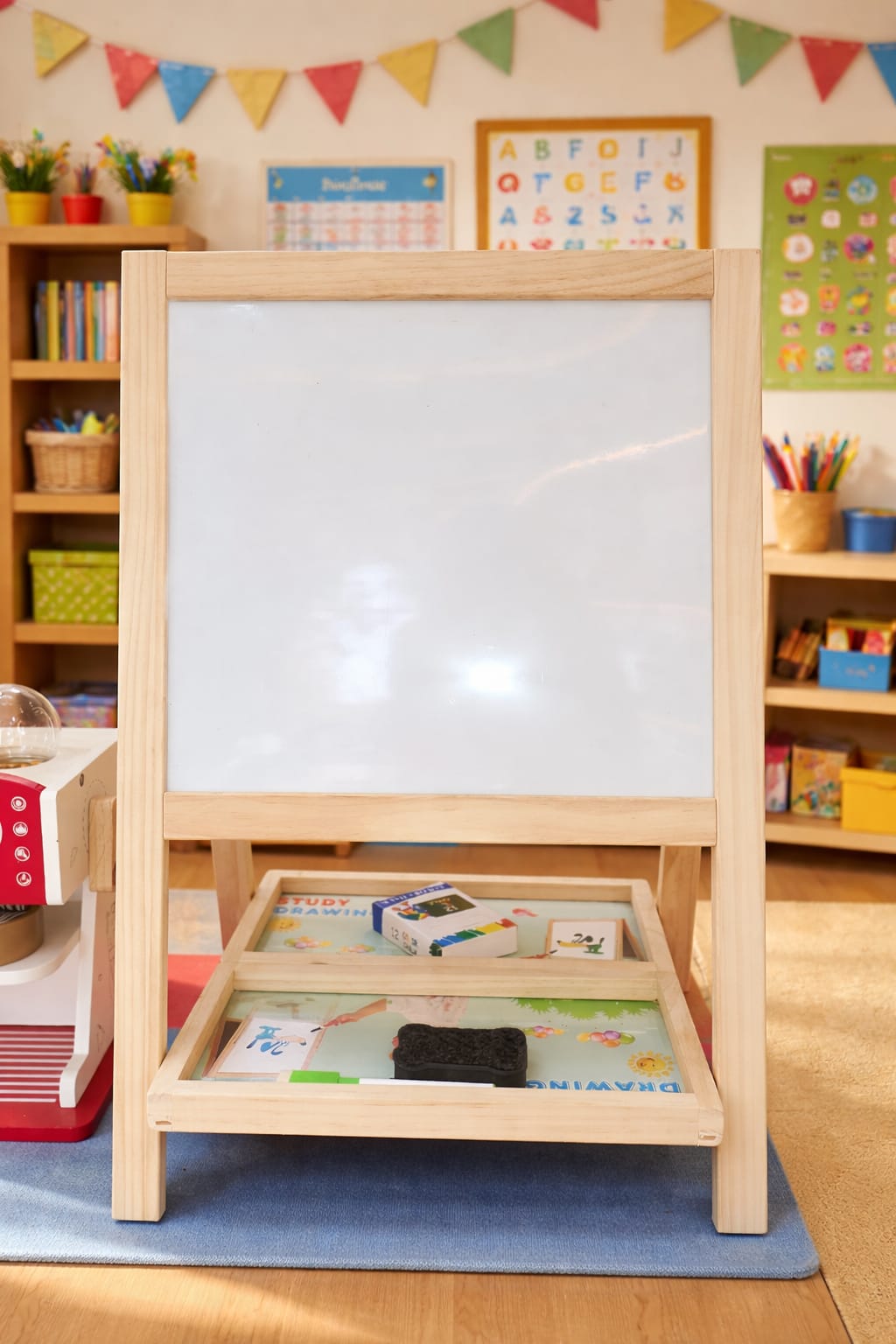 Multifuncation Folding Drawing Board - MyLittleTales
