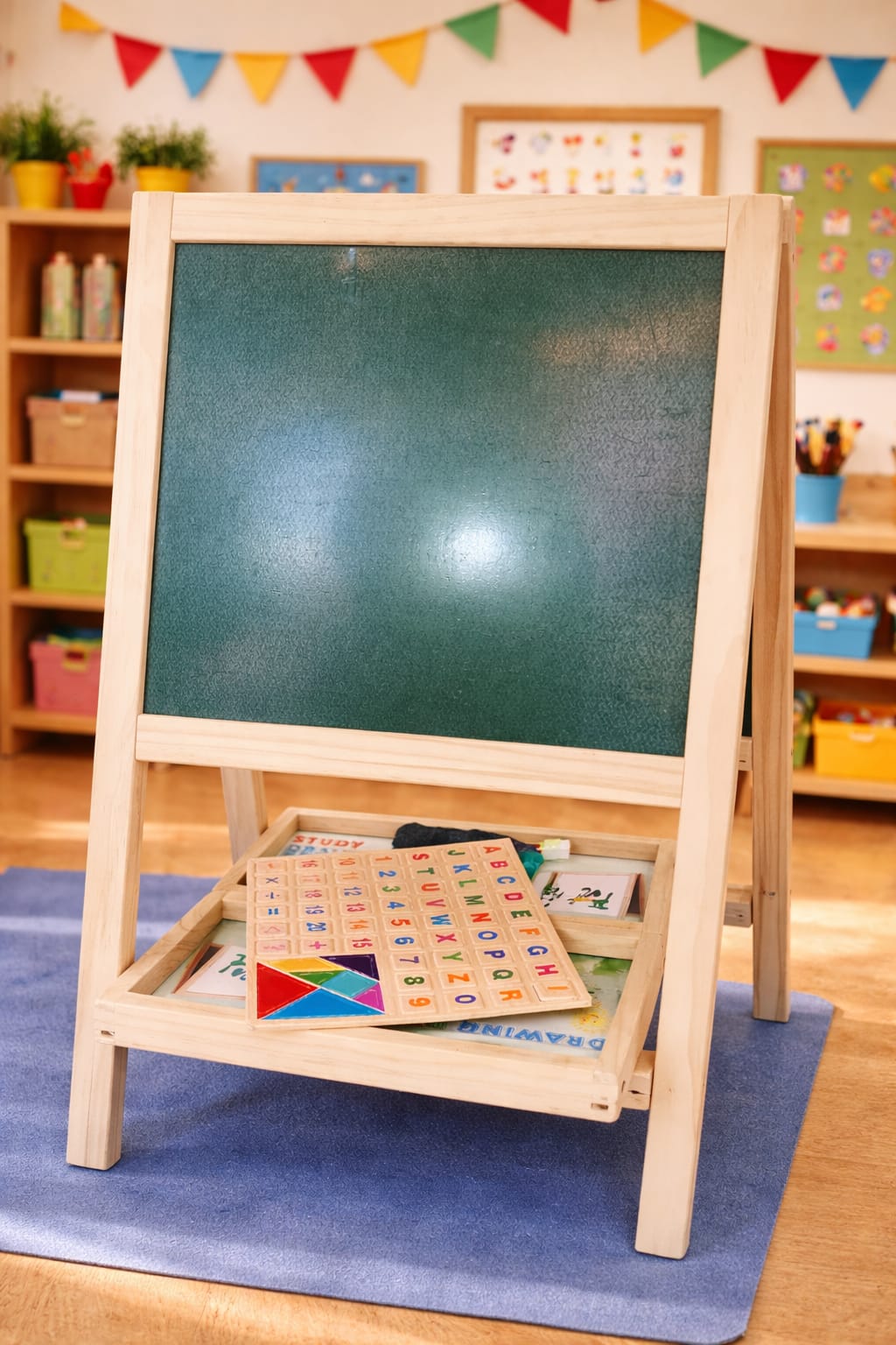 Multifuncation Folding Drawing Board - MyLittleTales