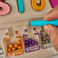 Multifunctional Alphabets Board, Alphabet and Game for Kids - MyLittleTales