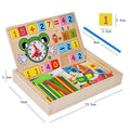 Multifunctional Operation Learning Box - MyLittleTales