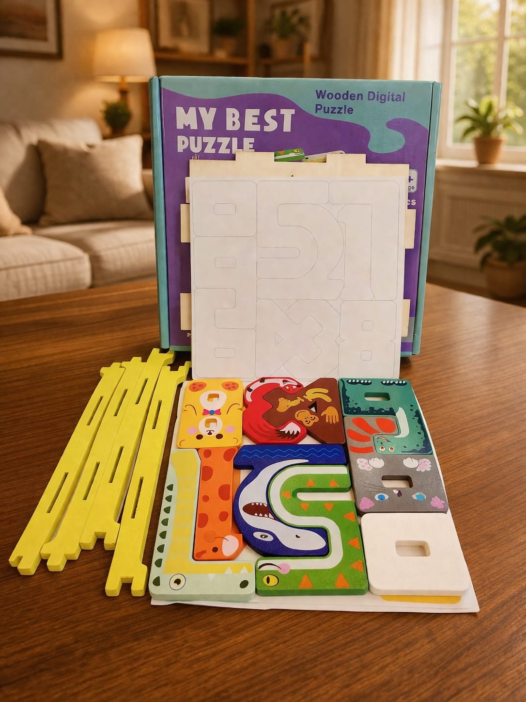 My Best Puzzle - MyLittleTales