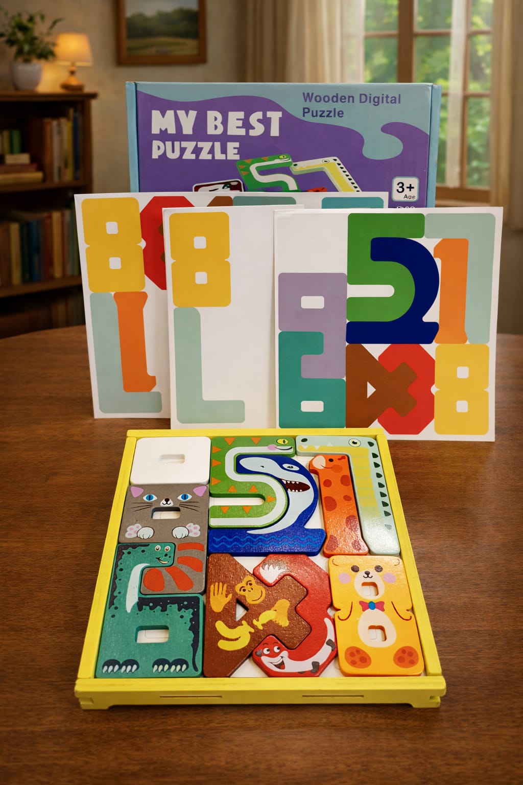 My Best Puzzle - MyLittleTales