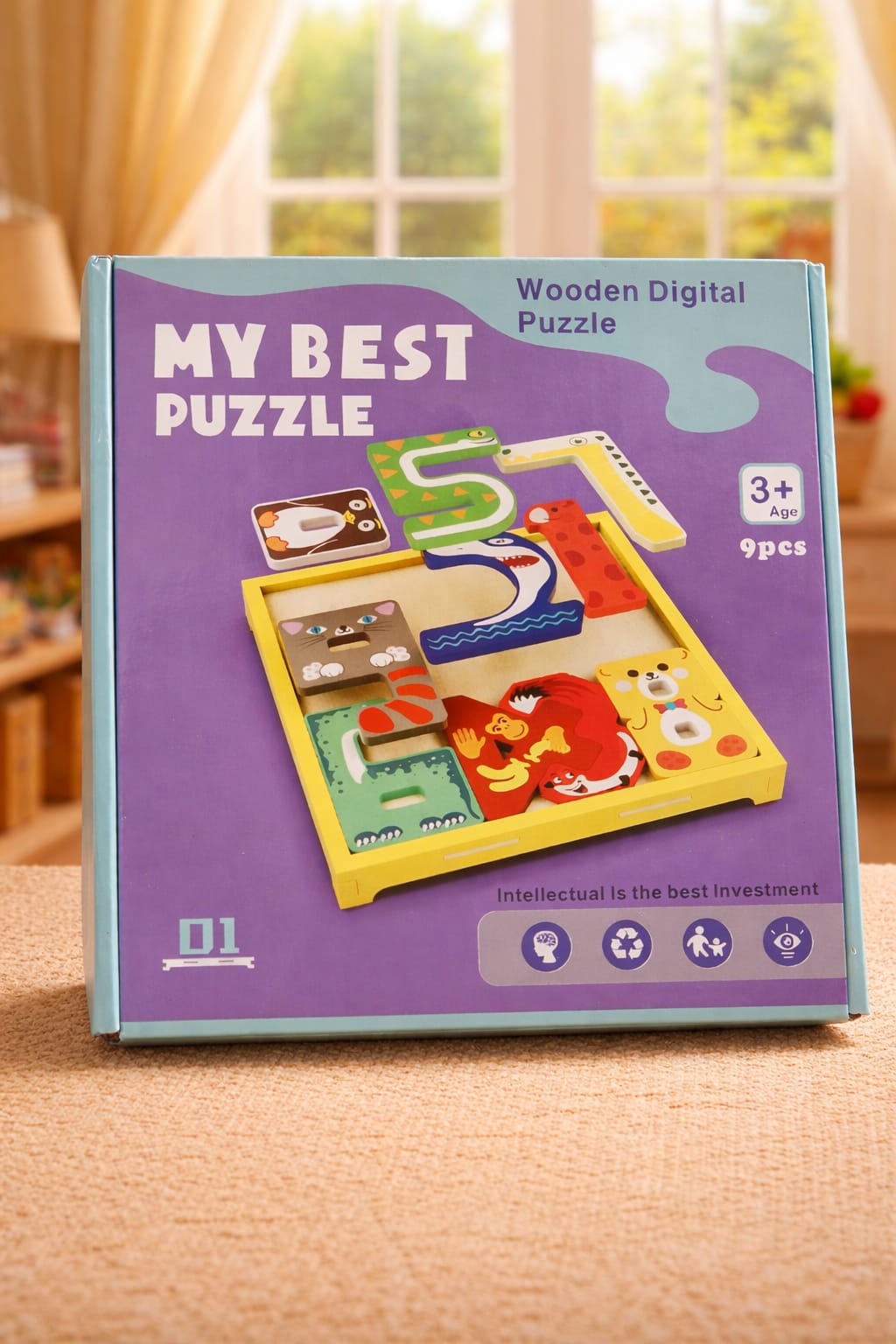 My Best Puzzle - MyLittleTales