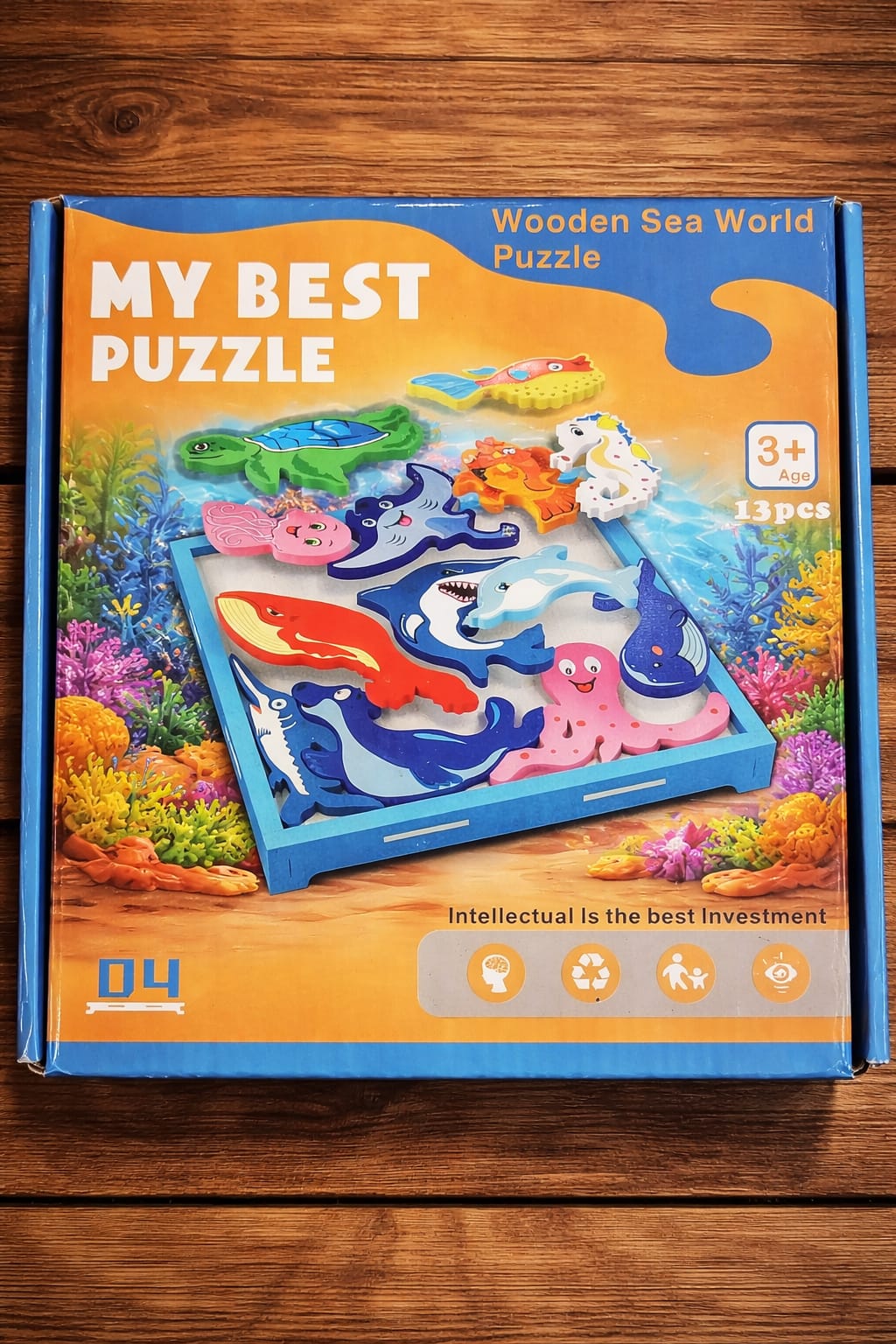 My Best Puzzle - MyLittleTales