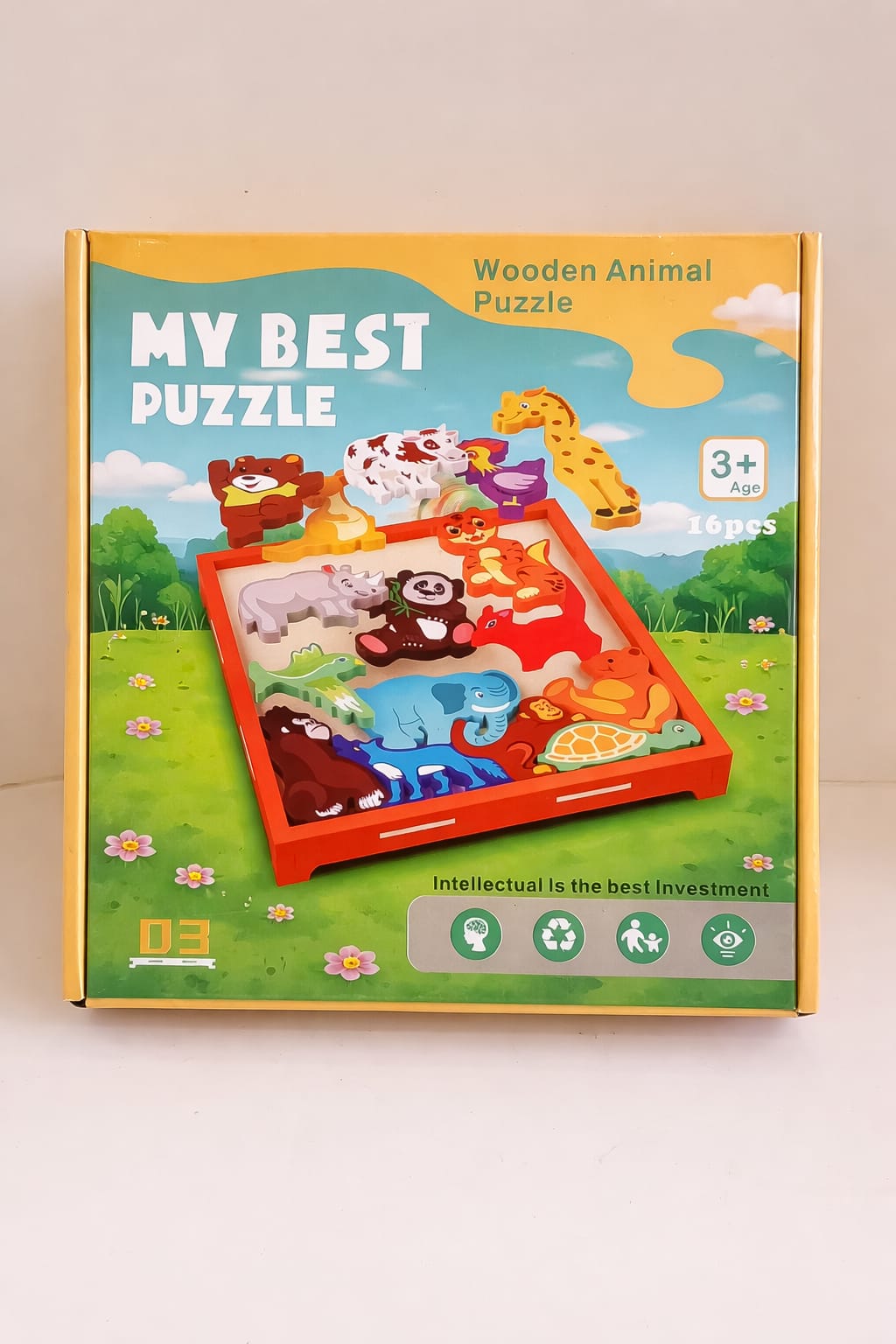 My Best Puzzle - MyLittleTales