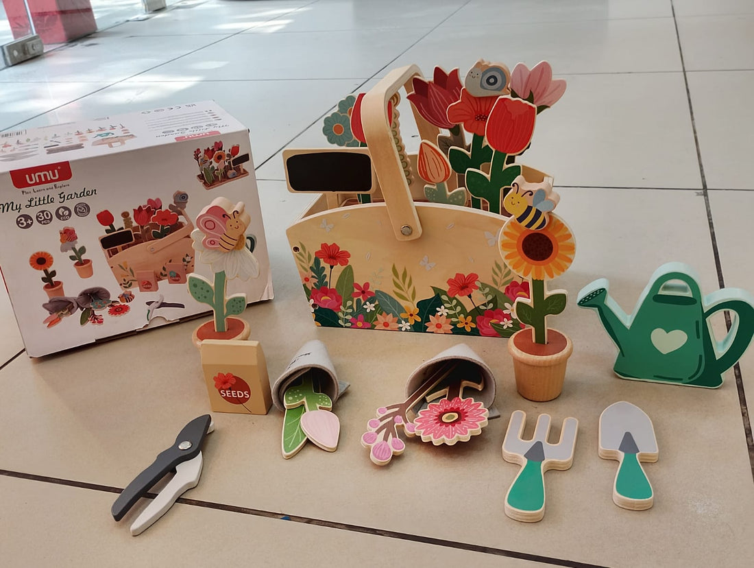 My Little Garden - MyLittleTales