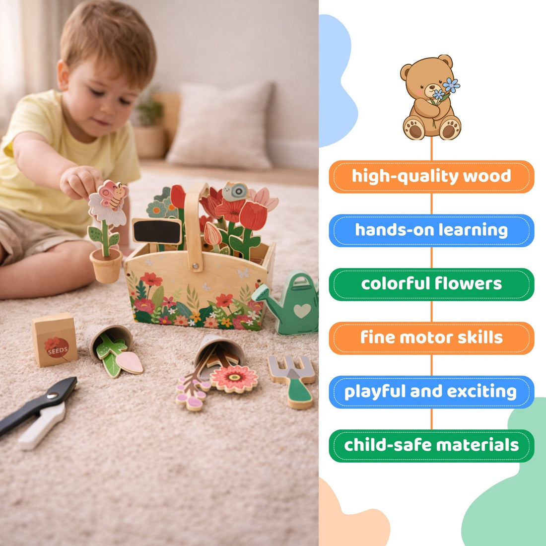 My Little Garden - MyLittleTales