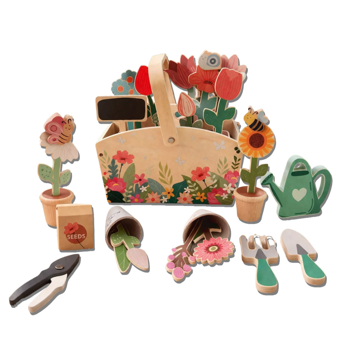 My Little Garden - MyLittleTales