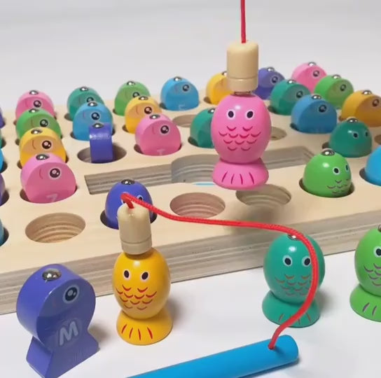 Fish cathing Toy