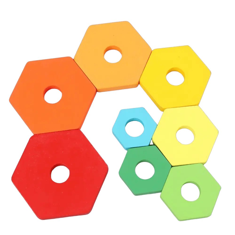 Shaper Double Tower Sleeve Column - MyLittleTales