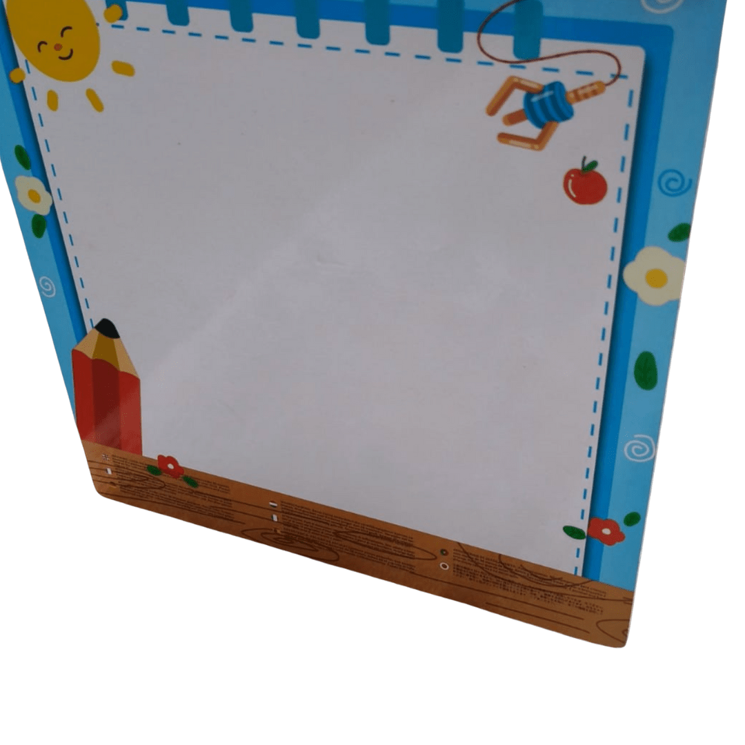 Small abcd Lacing Board - MyLittleTales