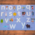 Small abcd Magnetic Alphabet Book – Lowercase - MyLittleTales